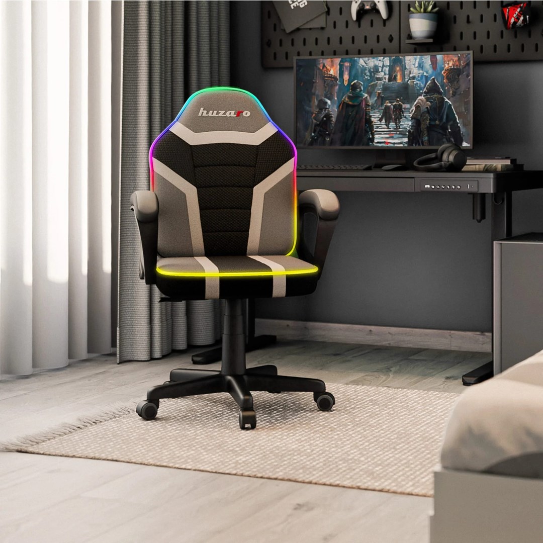 Gaming stolica HUZARO Ranger 1.0 RGB-3