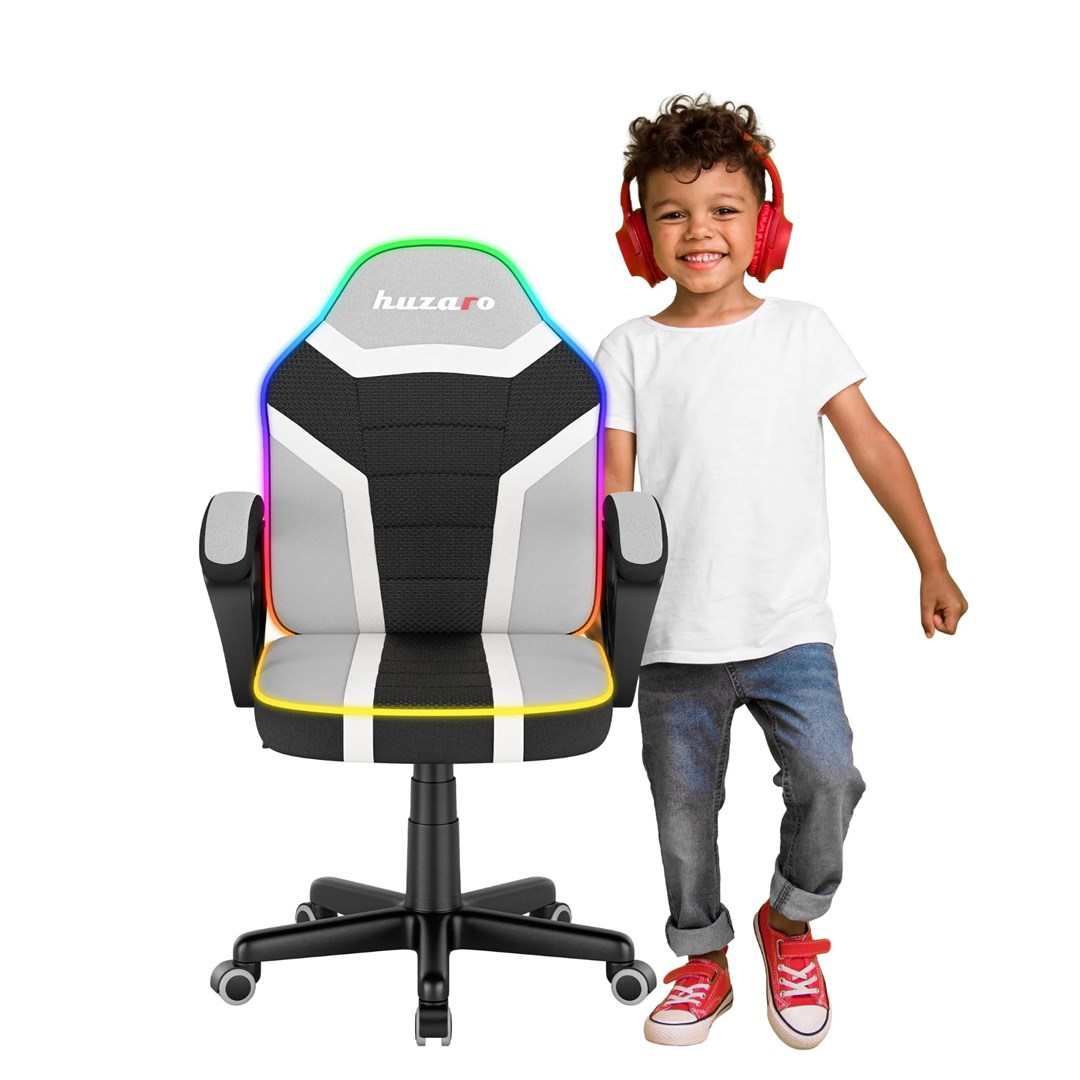 Gaming stolica HUZARO Ranger 1.0 RGB-4