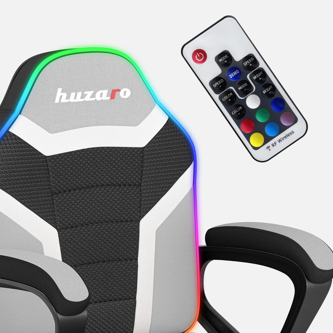 Gaming stolica HUZARO Ranger 1.0 RGB-2
