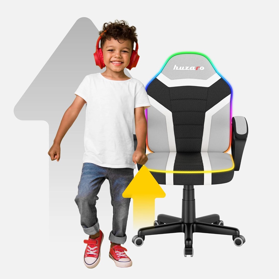 Gaming stolica HUZARO Ranger 1.0 RGB-1