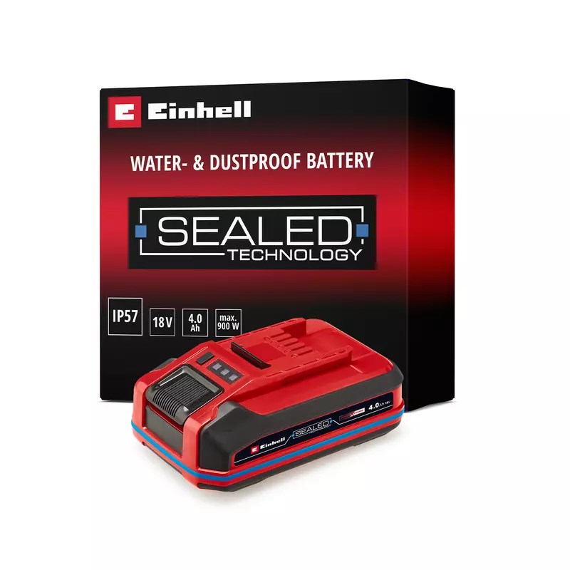 EINHELL 18V 2.5Ah PXC Starter Kit (baterija i punjač)