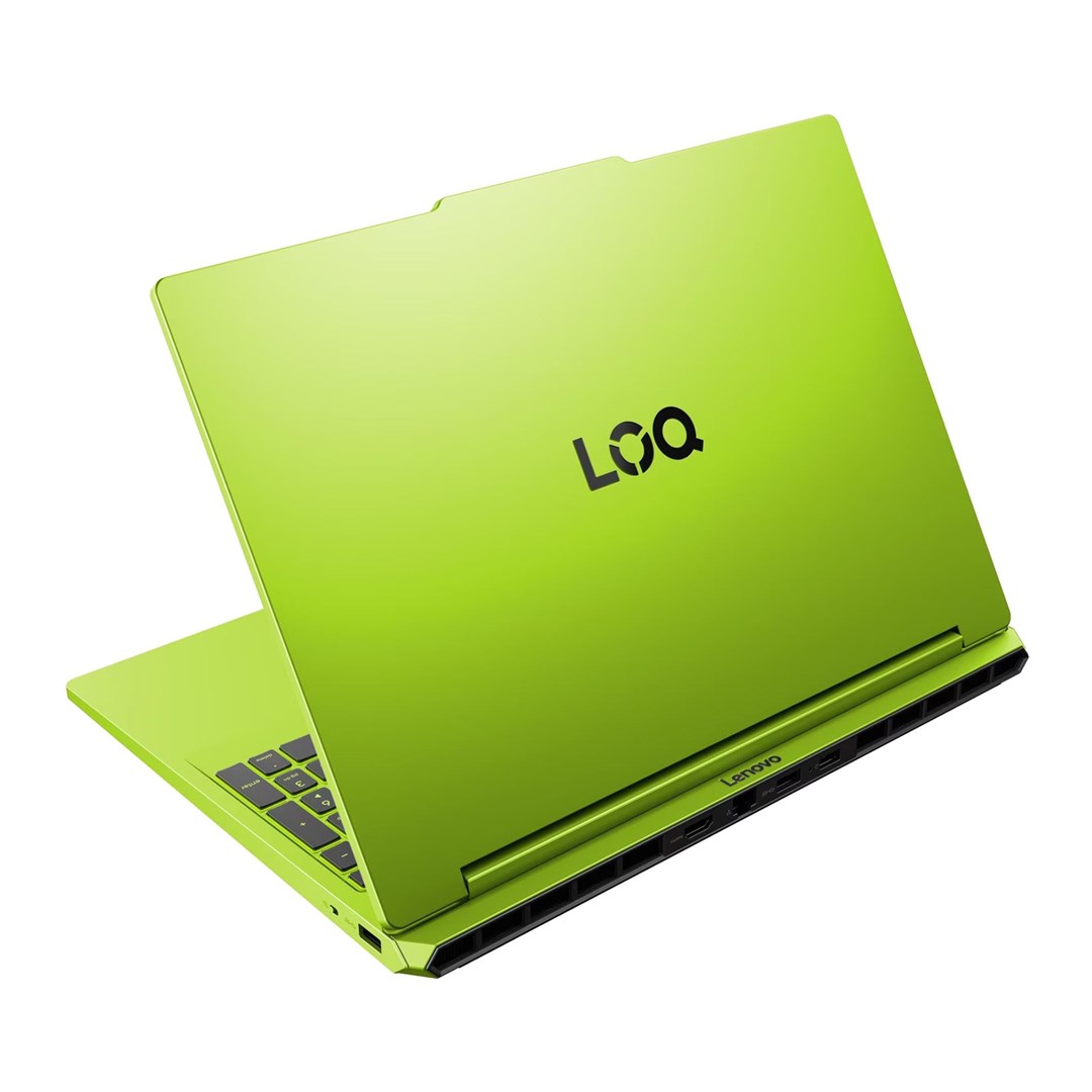 Laptop LENOVO LOQ 15AHP11 (15.3", IPS, WUXGA, AMD Ryzen 7 250, 16GB, 512GB SSD, NVIDIA GeForce RTX 5050 8GB, Windows 11, Non-HR tipkovnica, Surge Green)-7