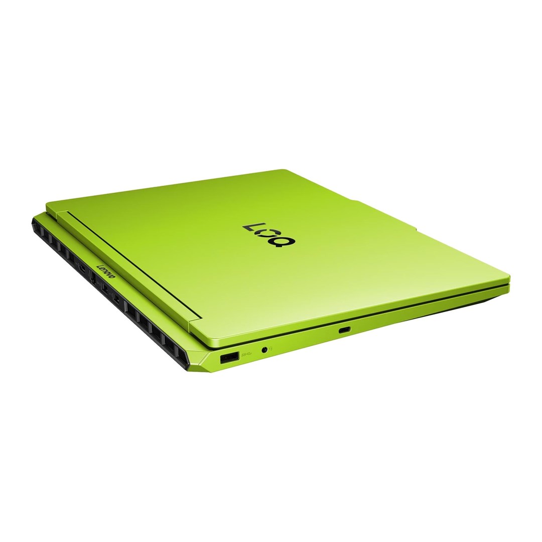 Laptop LENOVO LOQ 15AHP11 (15.3", IPS, WUXGA, AMD Ryzen 7 250, 16GB, 512GB SSD, NVIDIA GeForce RTX 5050 8GB, Windows 11, Non-HR tipkovnica, Surge Green)-11