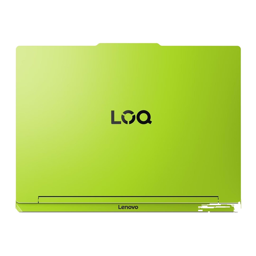Laptop LENOVO LOQ 15AHP11 (15.3", IPS, WUXGA, AMD Ryzen 7 250, 16GB, 512GB SSD, NVIDIA GeForce RTX 5050 8GB, Windows 11, Non-HR tipkovnica, Surge Green)-5
