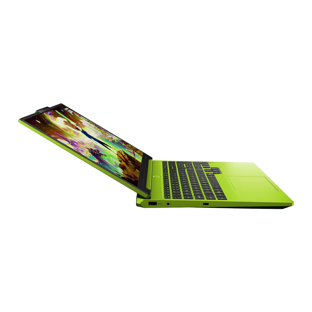 Laptop LENOVO LOQ 15AHP11 (15.3", IPS, WUXGA, AMD Ryzen 7 250, 16GB, 512GB SSD, NVIDIA GeForce RTX 5050 8GB, Windows 11, Non-HR tipkovnica, Surge Green)-4