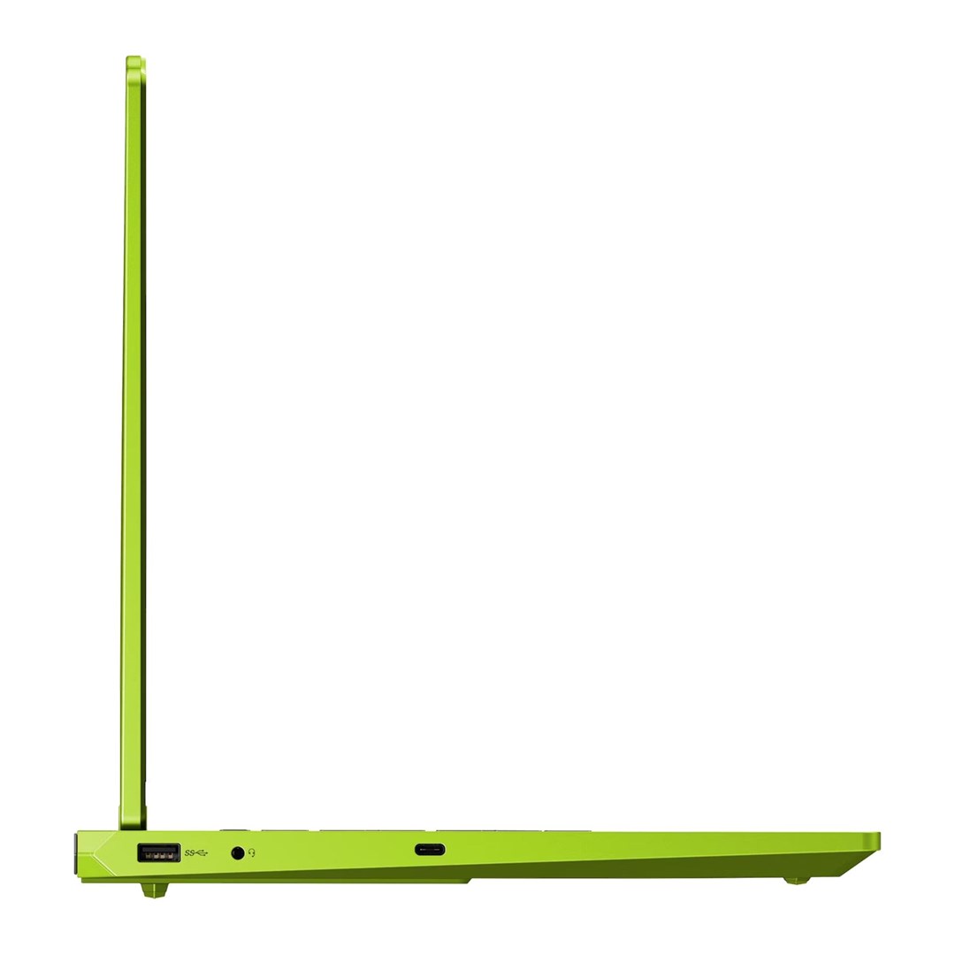 Laptop LENOVO LOQ 15AHP11 (15.3", IPS, WUXGA, AMD Ryzen 7 250, 16GB, 512GB SSD, NVIDIA GeForce RTX 5050 8GB, Windows 11, Non-HR tipkovnica, Surge Green)-9
