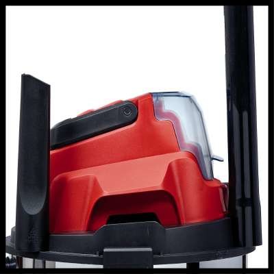 Einhell TC-VC 18/20 Li S-Solo Black, Grey, Red 20 L-6