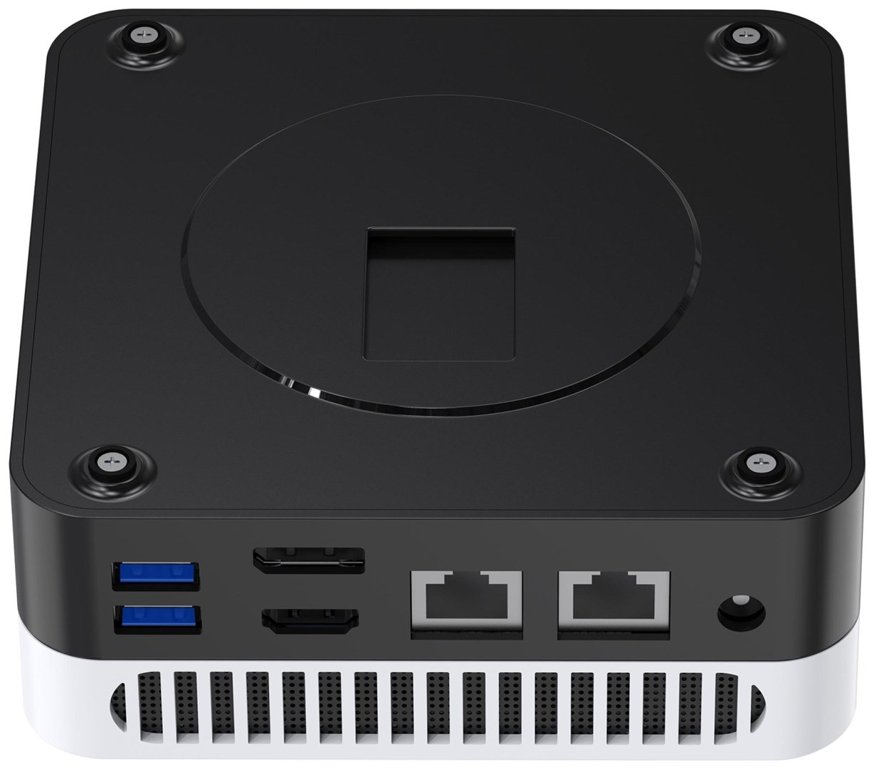 PC Chuwi Larkbox-X-P-K1 i3-1220P 8GB SSD256 BT W11Pro-2