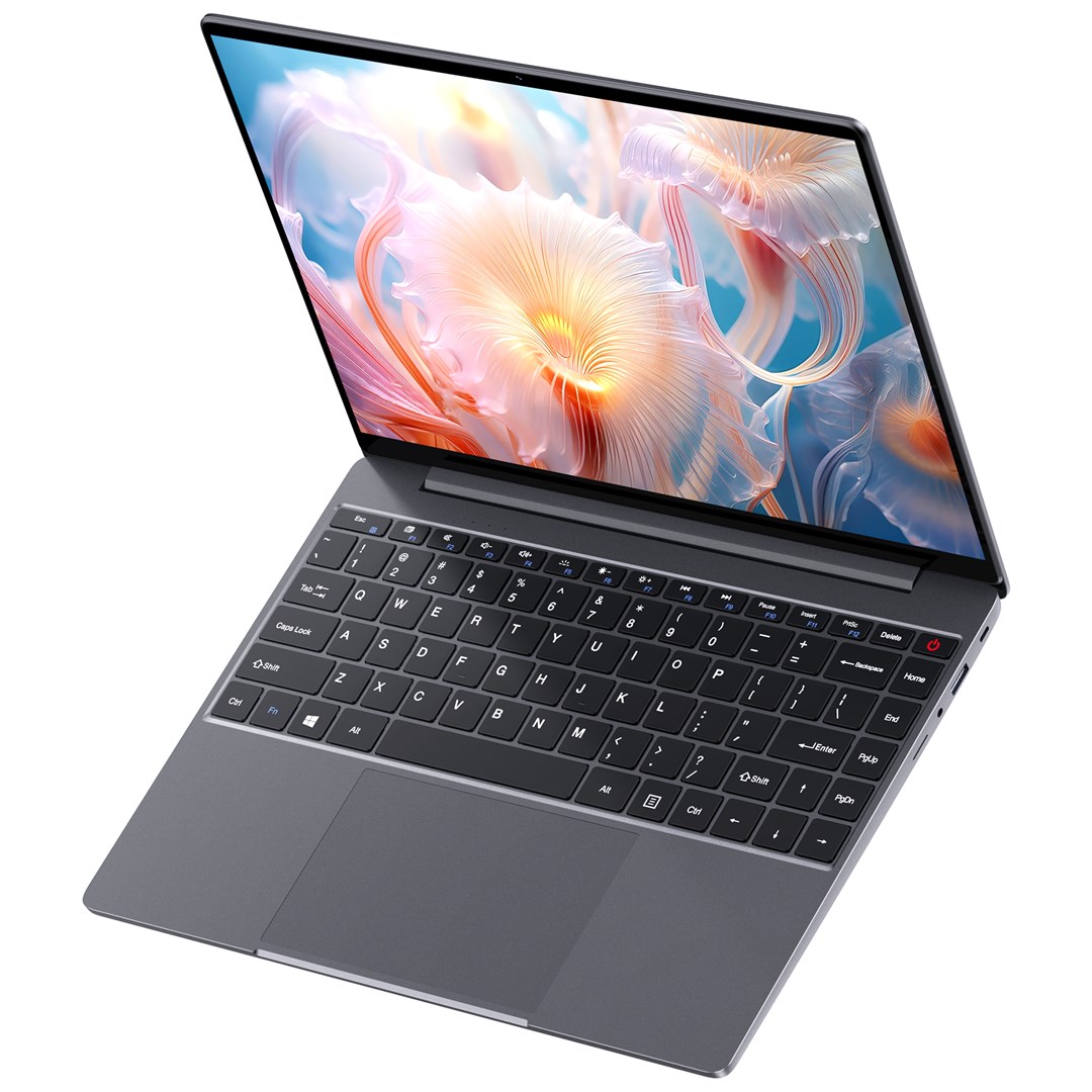 Laptop CHUWI Corebook X (14", IPS, 2K, Intel Core i3-1220P, 16GB, 512GB SSD, Intel UHD Graphics, Windows 11 Pro, Non-HR tipkovnica, Srebrna)-2