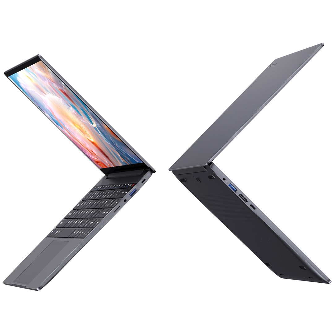 Laptop CHUWI Corebook X (14", IPS, 2K, Intel Core i3-1220P, 16GB, 512GB SSD, Intel UHD Graphics, Windows 11 Pro, Non-HR tipkovnica, Srebrna)-7