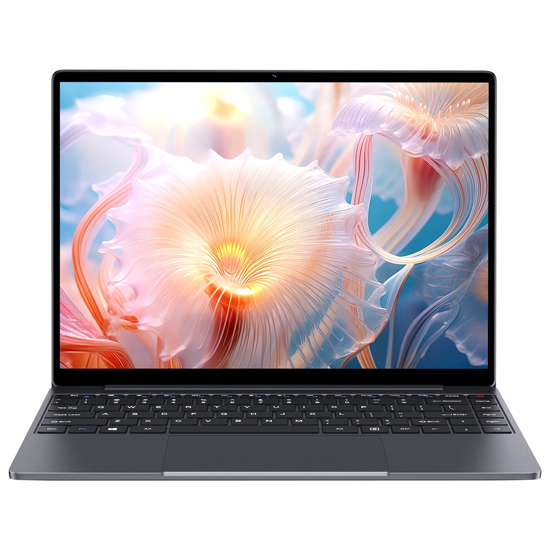 Laptop CHUWI Corebook X (14", IPS, 2K, Intel Core i3-1220P, 16GB, 512GB SSD, Intel UHD Graphics, Windows 11 Pro, Non-HR tipkovnica, Srebrna)-1