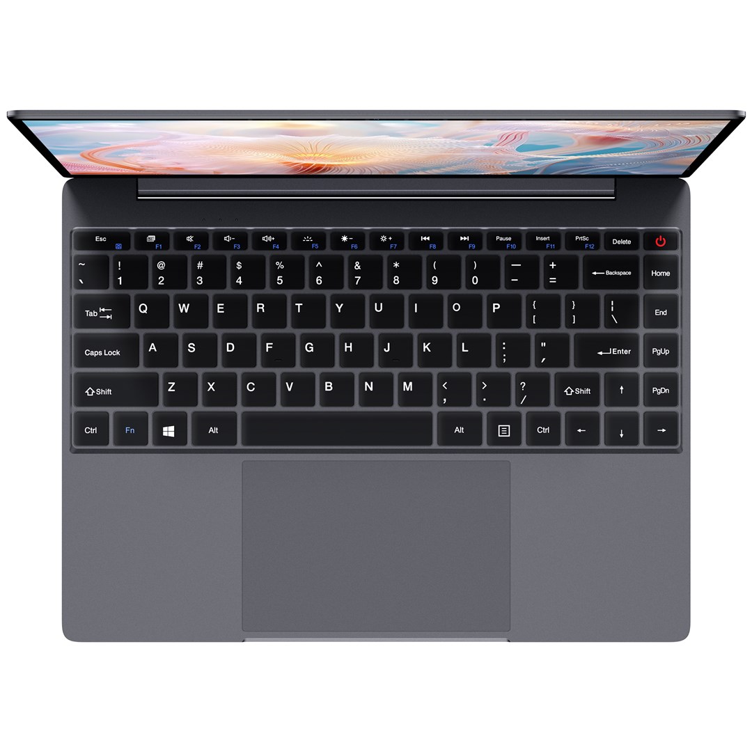 Laptop CHUWI Corebook X (14", IPS, 2K, Intel Core i3-1220P, 16GB, 512GB SSD, Intel UHD Graphics, Windows 11 Pro, Non-HR tipkovnica, Srebrna)-5