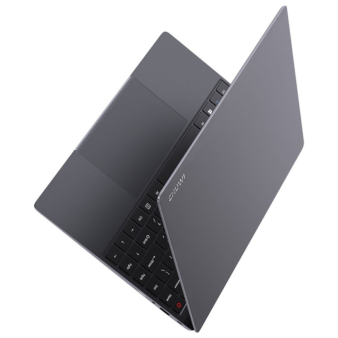 Laptop CHUWI Corebook X (14", IPS, 2K, Intel Core i3-1220P, 16GB, 512GB SSD, Intel UHD Graphics, Windows 11 Pro, Non-HR tipkovnica, Srebrna)-6