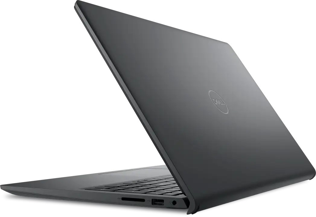 Laptop DELL Pro 15 Essential (15.6", FHD, Intel Core 3 100U, 8GB, 512GB SSD, Intel Graphics, Windows 11 Pro, Non-HR tipkovnica, Carbon Black)-6
