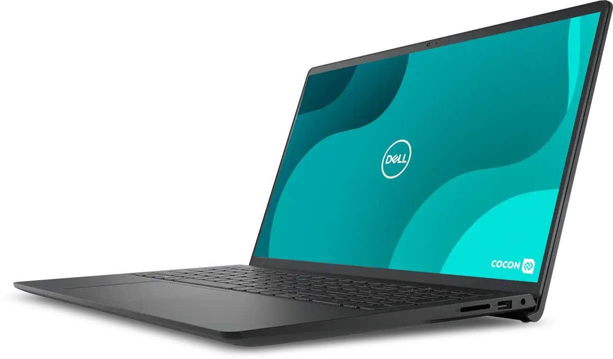 Laptop DELL Pro 15 Essential (15.6", FHD, Intel Core 3 100U, 8GB, 512GB SSD, Intel Graphics, Windows 11 Pro, Non-HR tipkovnica, Carbon Black)-2