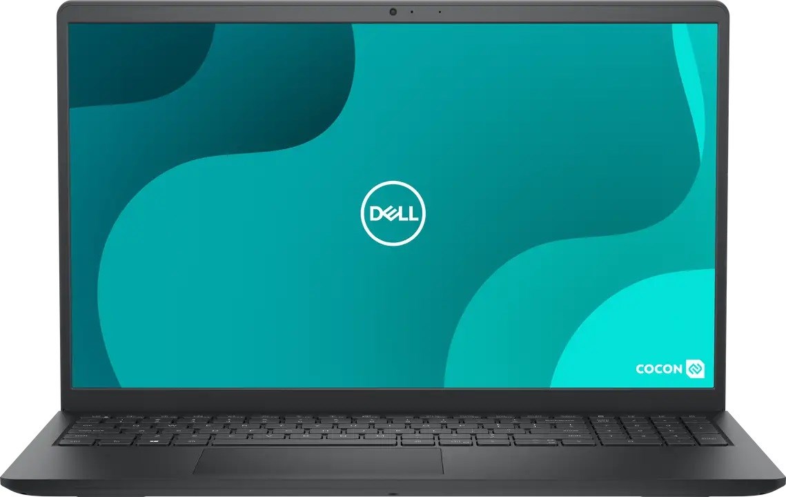 Laptop DELL Pro 15 Essential (15.6", FHD, Intel Core 3 100U, 8GB, 512GB SSD, Intel Graphics, Windows 11 Pro, Non-HR tipkovnica, Carbon Black)-0
