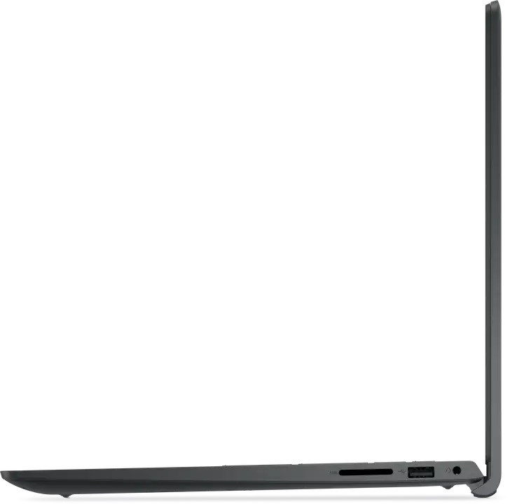 Laptop DELL Pro 15 Essential (15.6", FHD, Intel Core 3 100U, 8GB, 512GB SSD, Intel Graphics, Windows 11 Pro, Non-HR tipkovnica, Carbon Black)-4