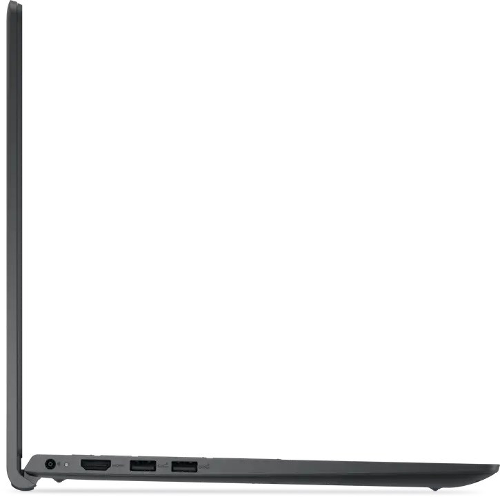 Laptop DELL Pro 15 Essential (15.6", FHD, Intel Core 3 100U, 8GB, 512GB SSD, Intel Graphics, Windows 11 Pro, Non-HR tipkovnica, Carbon Black)-5