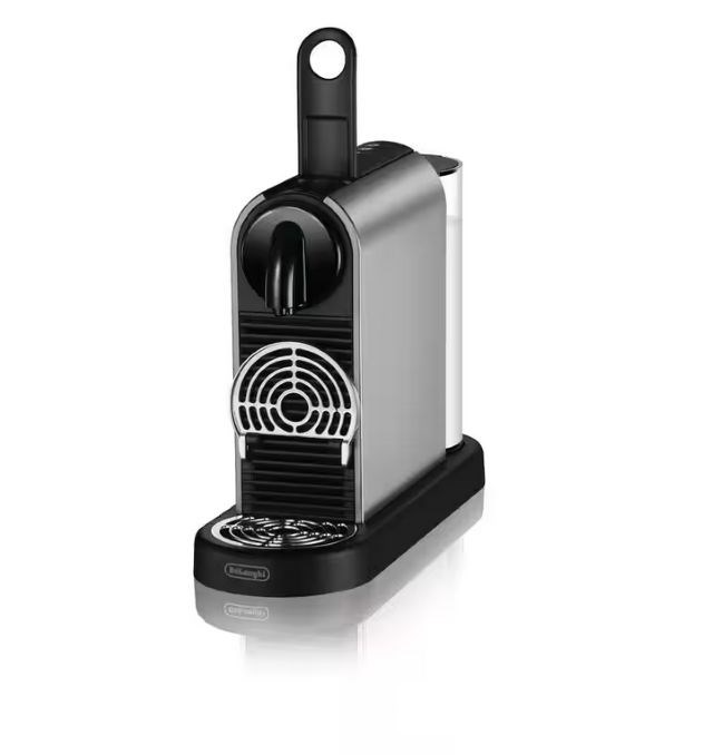 Aparat za kavu DELONGHI Nespresso Citiz Platinum EN220.T titan boja-3