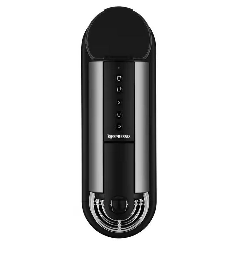 Aparat za kavu DELONGHI Nespresso Citiz Platinum EN220.T titan boja-1
