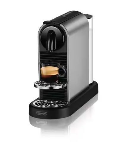 Aparat za kavu DELONGHI Nespresso Citiz Platinum EN220.T titan boja-0
