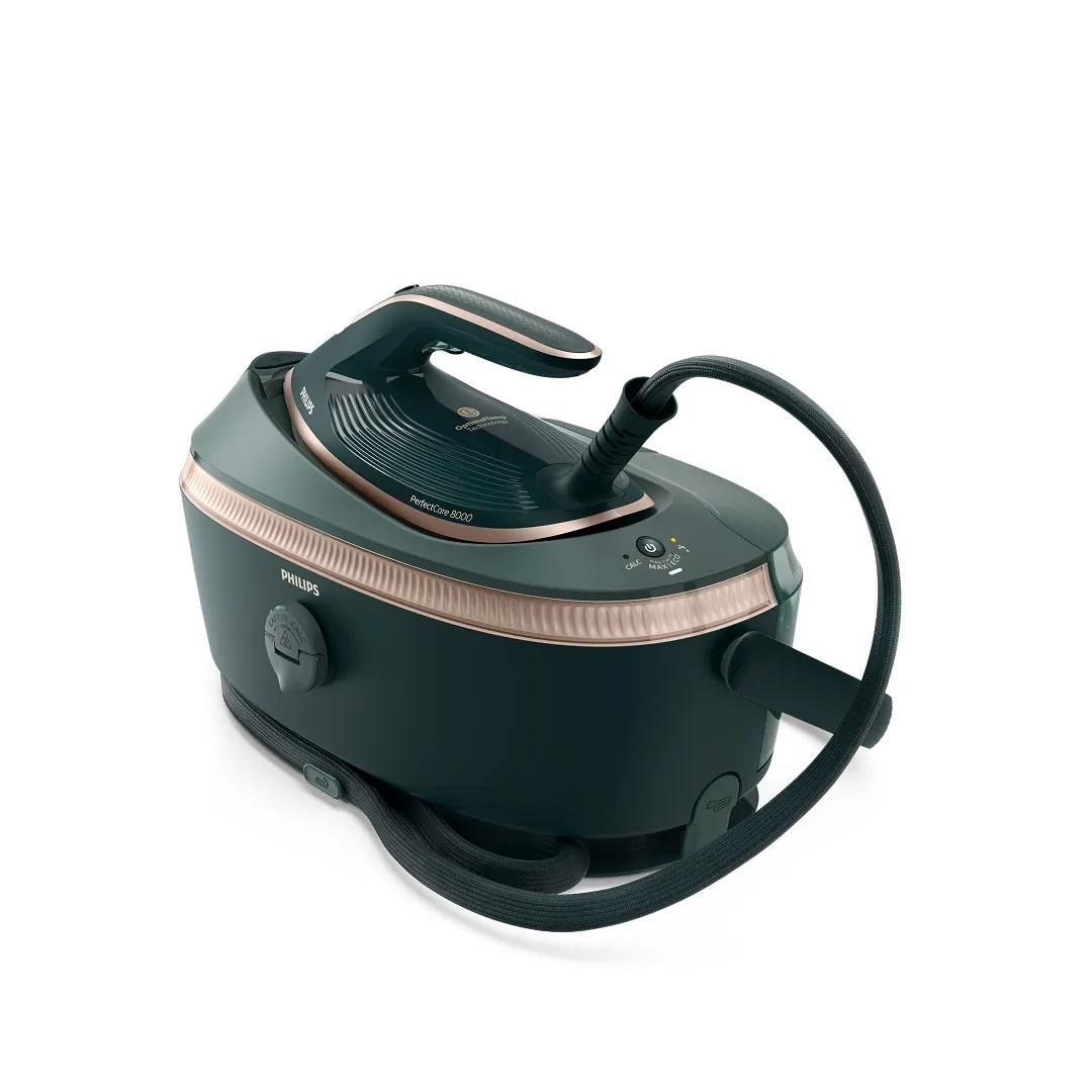 Philips PSG8200/70 steam ironing station 3120 W 1.4 L SteamGlide Elite soleplate-5