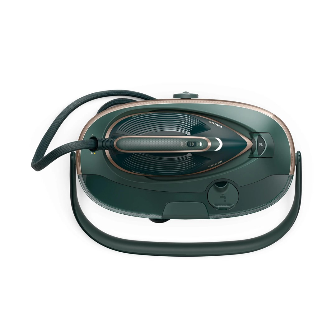 Philips PSG8200/70 steam ironing station 3120 W 1.4 L SteamGlide Elite soleplate-3