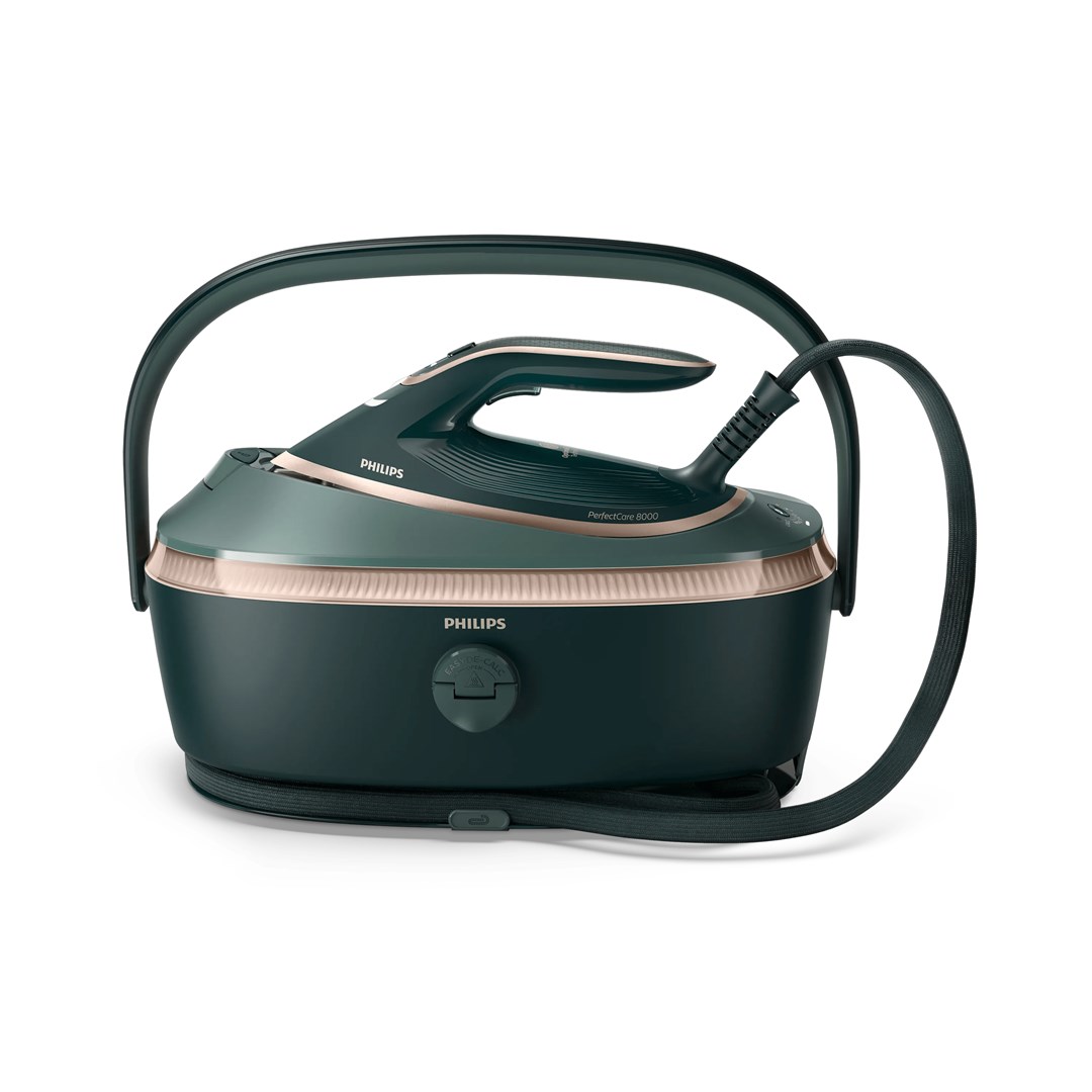 Philips PSG8200/70 steam ironing station 3120 W 1.4 L SteamGlide Elite soleplate-0
