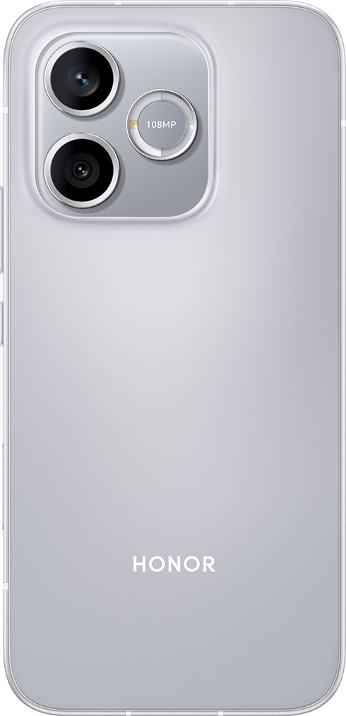 Honor 600 Lite 16.8 cm (6.6") Dual SIM Android 16.0 5G USB Type-C 8 GB 256 GB 6520 mAh Grey-0