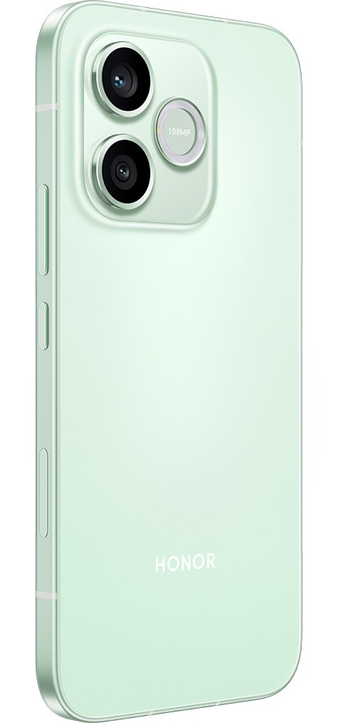 Honor 600 Lite 16.8 cm (6.6") Dual SIM Android 16.0 5G USB Type-C 8 GB 256 GB 6520 mAh Green-8