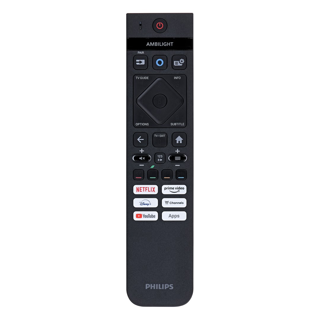 TV PHILIPS 50PUS9010/12 50" (QLED 127 cm, 4K UHD, Titan OS, HDR10+, DVB-T/T2/C/S/S2, siva boja)-17