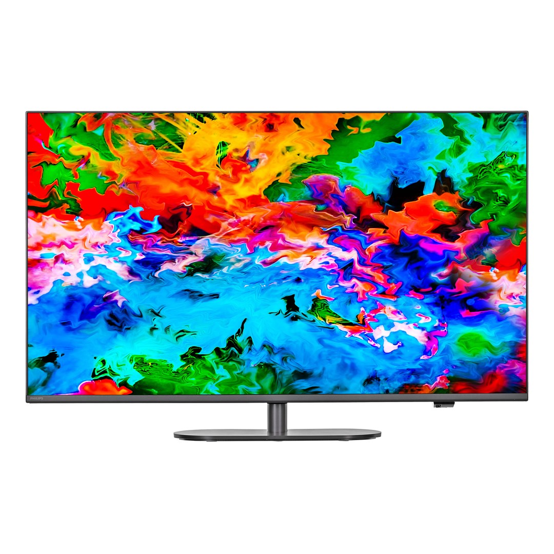 Philips 50PUS9010/12 TV 127 cm (50") 4K Ultra HD Smart TV Wi-Fi Dark Grey