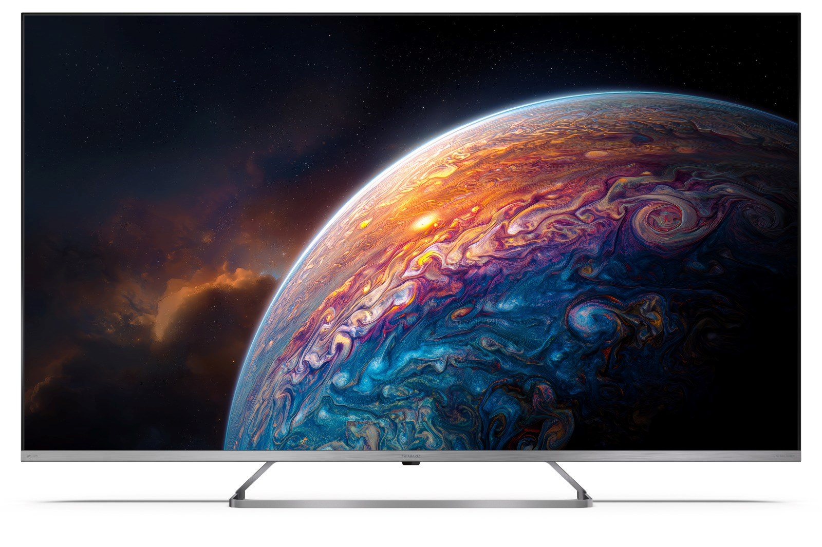 TV SHARP 55JP7265E 55" (QLED 139 cm, 4K UHD, Google TV, HDR10, Dolby Vision, DVB-T/T2/C/S/S2, crna boja)-7