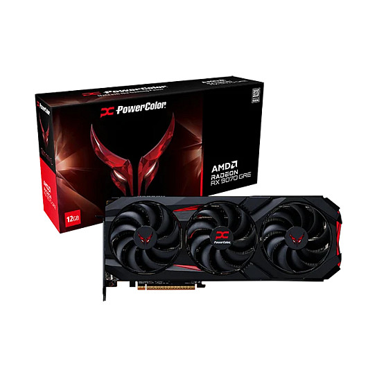 Grafička kartica POWERCOLOR Red Devil AMD Radeon RX 7900 GRE 16GB GDDR6