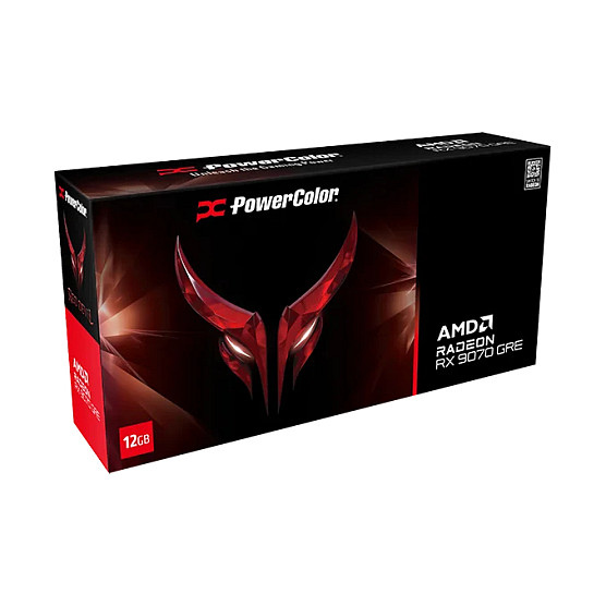 Grafička kartica POWERCOLOR Red Devil AMD Radeon RX 7900 GRE 16GB GDDR6-1
