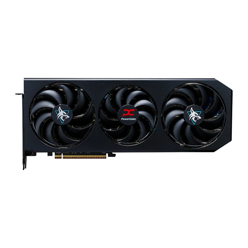 Grafička kartica POWERCOLOR Hellhound AMD Radeon RX 7900 GRE 16GB GDDR6-3