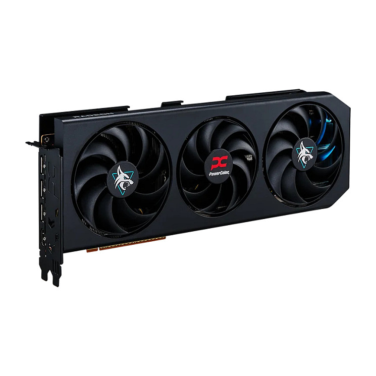 Grafička kartica POWERCOLOR Hellhound AMD Radeon RX 7900 GRE 16GB GDDR6-4