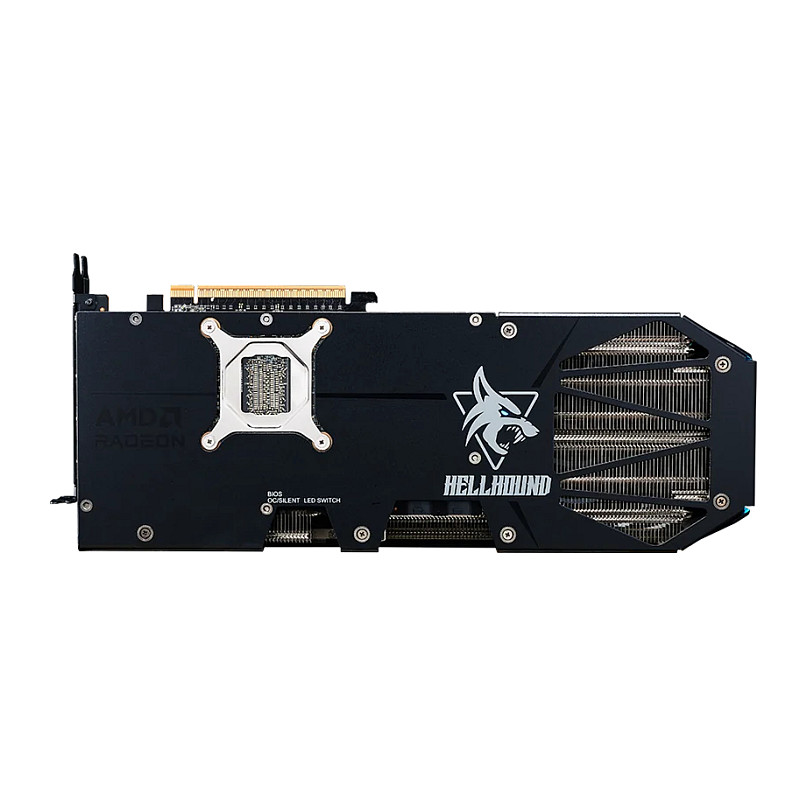 Grafička kartica POWERCOLOR Hellhound AMD Radeon RX 7900 GRE 16GB GDDR6-5