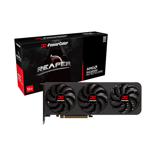 Grafička kartica POWERCOLOR Hellhound AMD Radeon RX 7900 GRE 16GB GDDR6