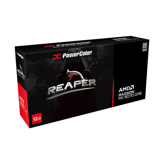 Grafička kartica POWERCOLOR Hellhound AMD Radeon RX 7900 GRE 16GB GDDR6-1