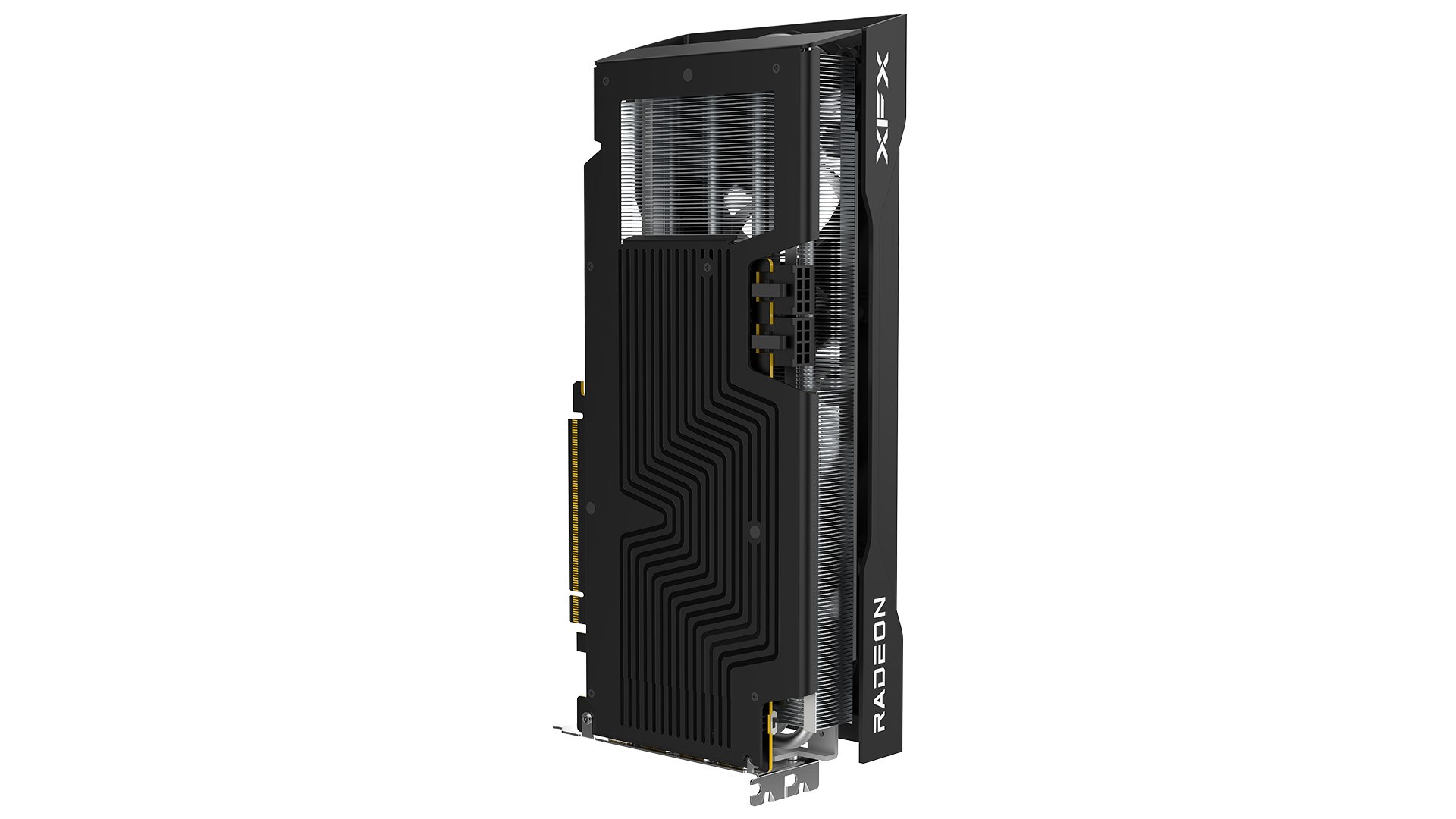 XFX Swift RX 9070GRE Trip F. G. 12GB graphics card-6