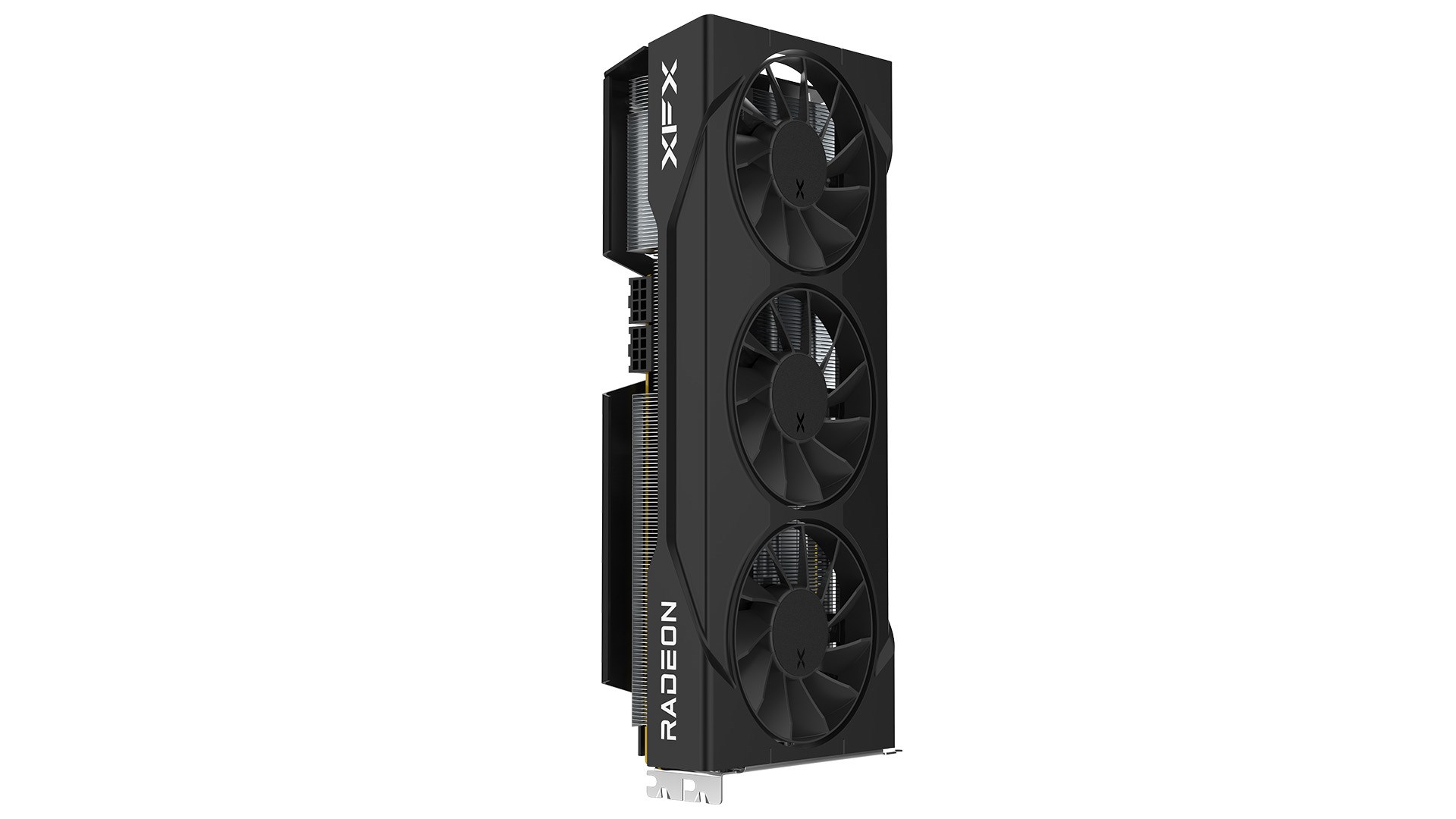 XFX Swift RX 9070GRE Trip F. G. 12GB graphics card-1
