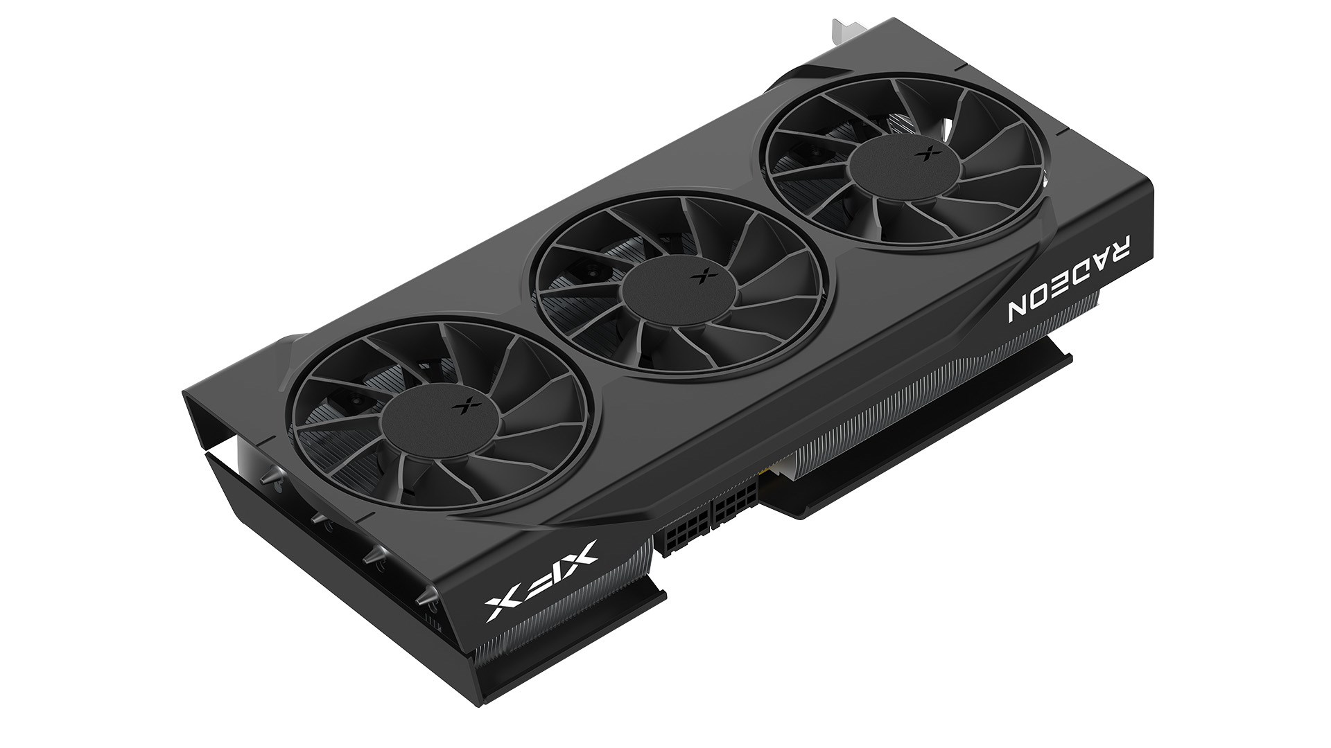 XFX Swift RX 9070GRE Trip F. G. 12GB graphics card-5