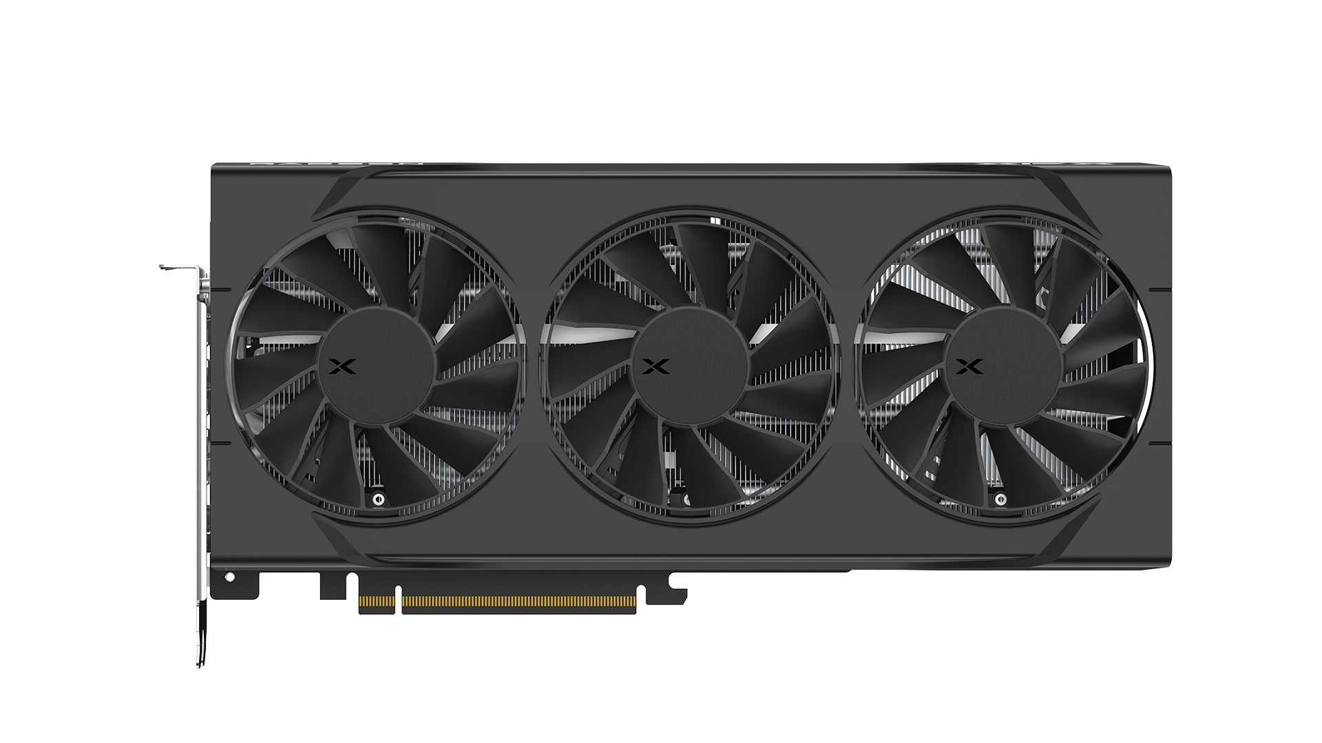 XFX Swift RX 9070GRE Trip F. G. 12GB graphics card-2