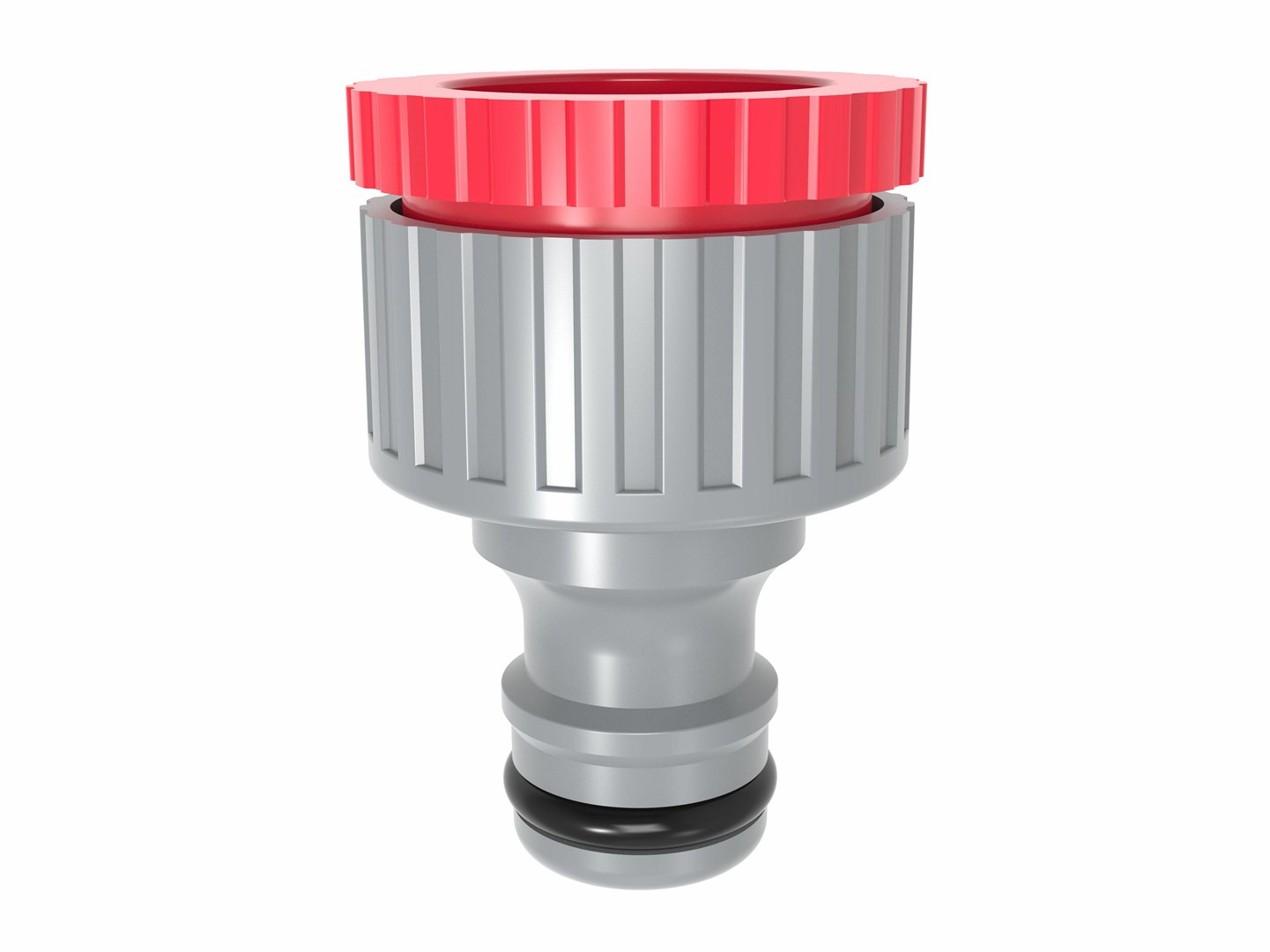 Priključak za slavinu AWTOOLS AW30120 s redukcijom 3/4" na 1/2"