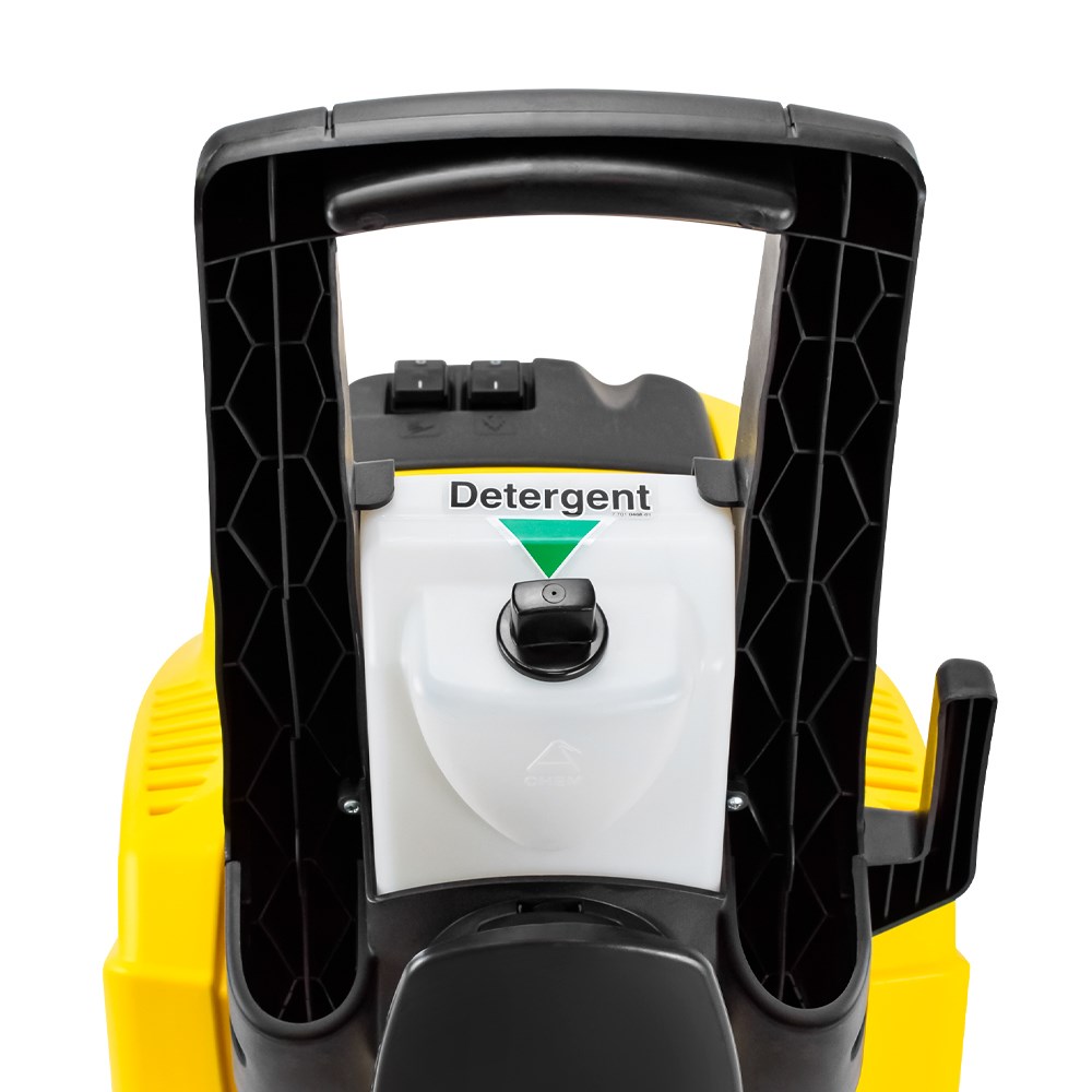 LAVOR Rio-R 1108 pressure washer Upright Electric 450 l/h 2300 W Black, Yellow-1