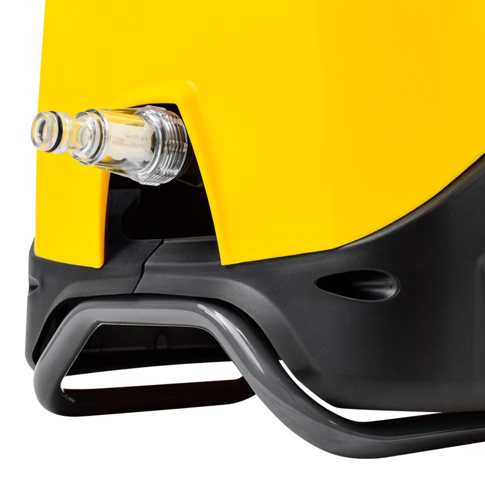 LAVOR Rio-R 1108 pressure washer Upright Electric 450 l/h 2300 W Black, Yellow-2