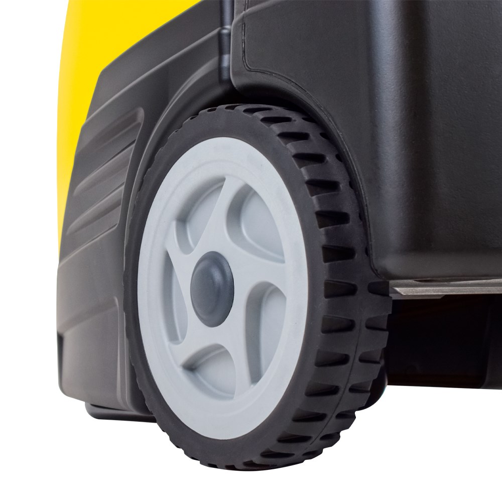 LAVOR Rio-R 1108 pressure washer Upright Electric 450 l/h 2300 W Black, Yellow-4