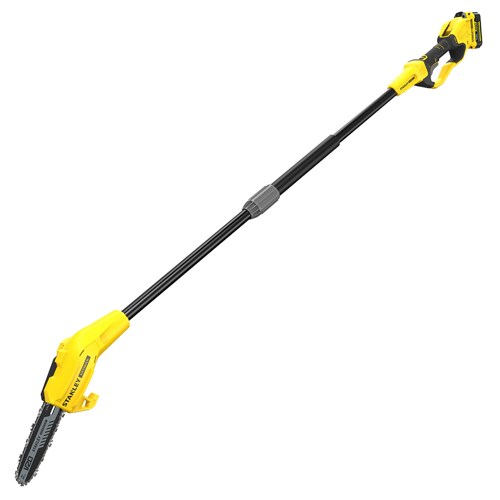 Akumulatorska teleskopska pila za grane STANLEY FATMAX V20 SFMCPS620M1 (18V, 4.0Ah)-9