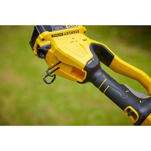 Akumulatorska teleskopska pila za grane STANLEY FATMAX V20 SFMCPS620M1 (18V, 4.0Ah)-4
